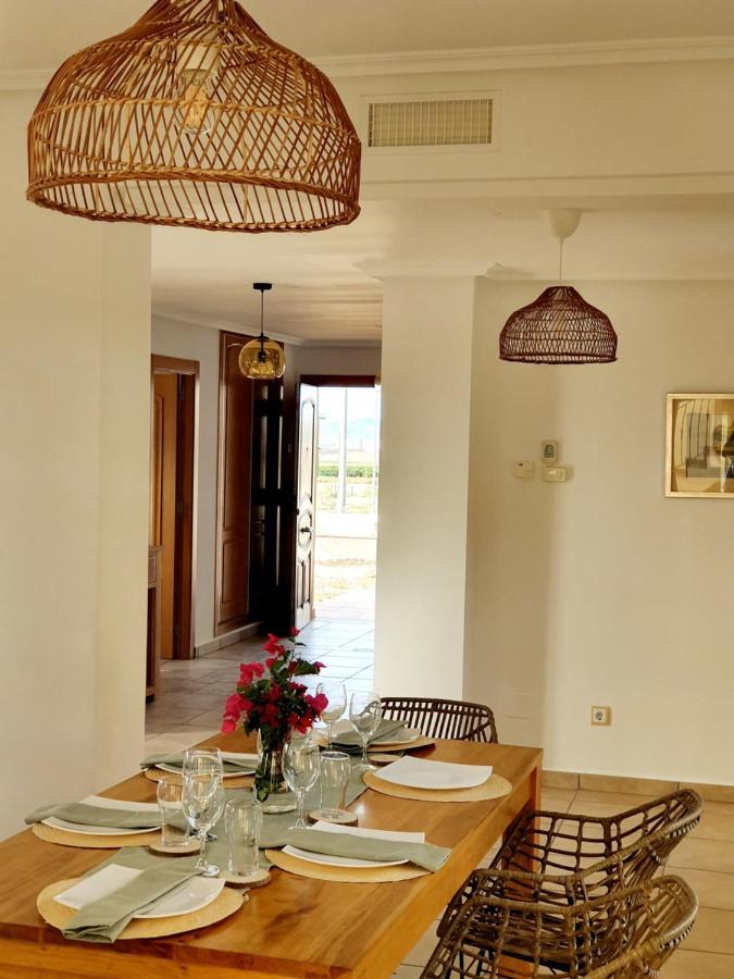 Villa Los Olivos Altaona Golf Murcia Exterior foto