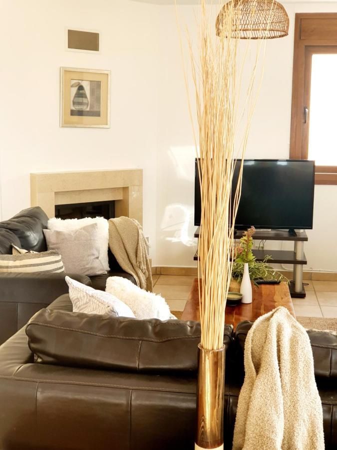 Villa Los Olivos Altaona Golf Murcia Exterior foto