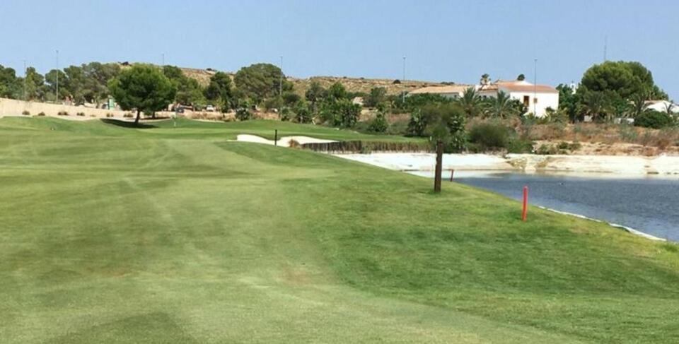 Villa Los Olivos Altaona Golf Murcia Exterior foto