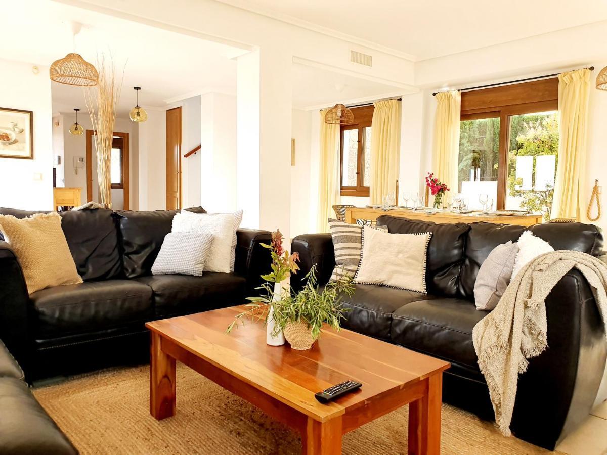 Villa Los Olivos Altaona Golf Murcia Exterior foto