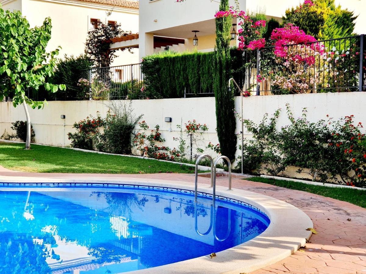 Villa Los Olivos Altaona Golf Murcia Exterior foto