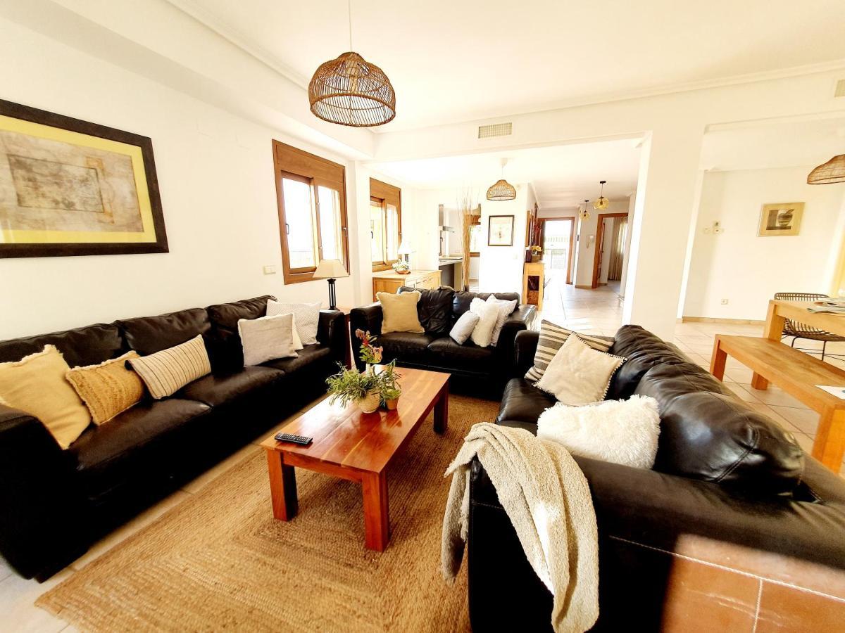 Villa Los Olivos Altaona Golf Murcia Exterior foto