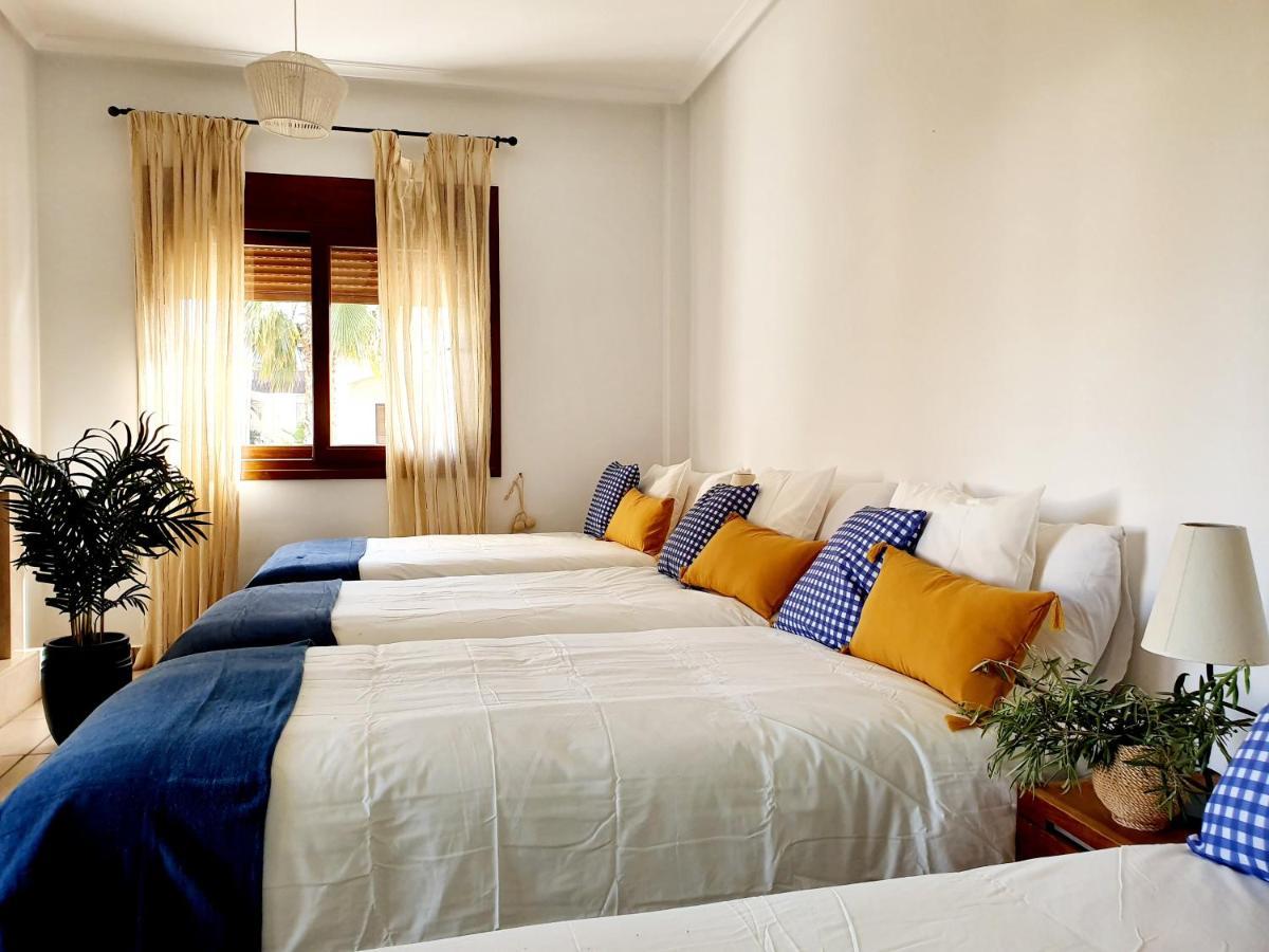 Villa Los Olivos Altaona Golf Murcia Exterior foto