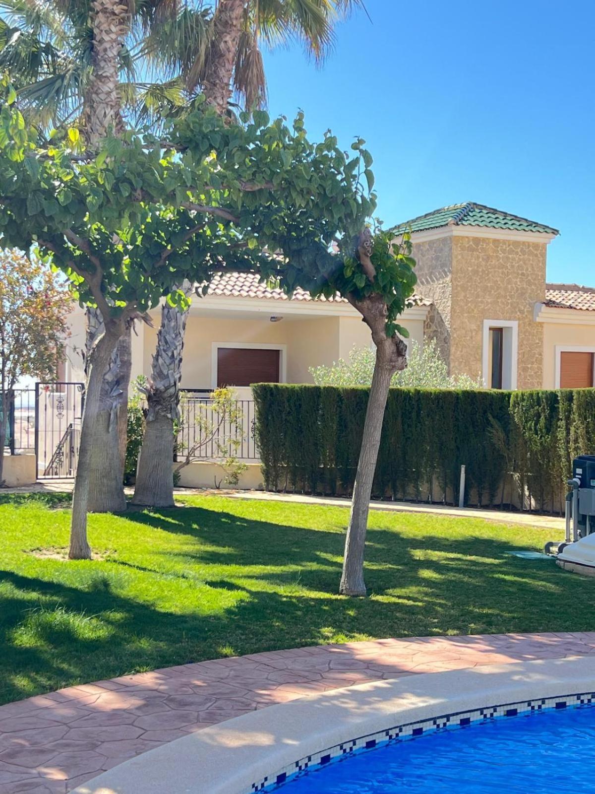 Villa Los Olivos Altaona Golf Murcia Exterior foto