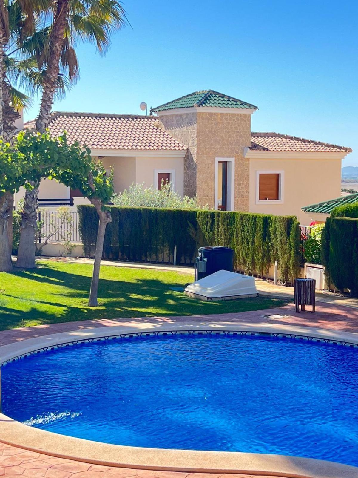 Villa Los Olivos Altaona Golf Murcia Exterior foto